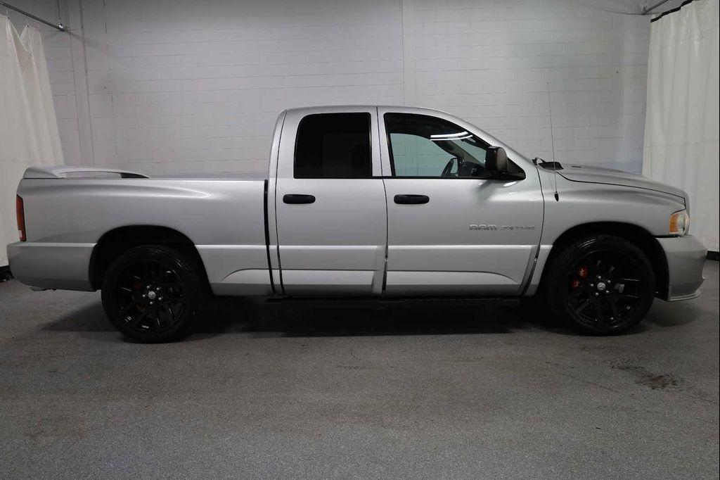 used 2005 Dodge Ram 1500 car