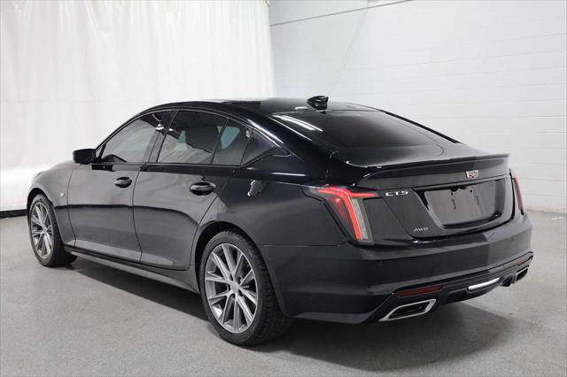 used 2020 Cadillac CT5 car, priced at $23,999