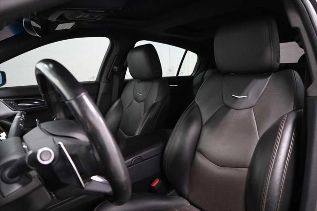 used 2020 Cadillac CT5 car, priced at $23,999