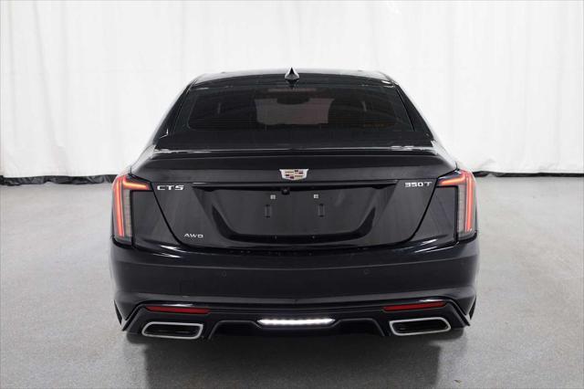 used 2020 Cadillac CT5 car, priced at $23,999