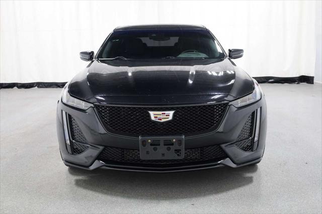 used 2020 Cadillac CT5 car, priced at $23,999