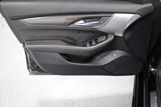 used 2020 Cadillac CT5 car, priced at $23,999