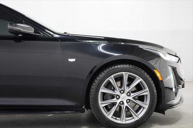 used 2020 Cadillac CT5 car, priced at $23,999