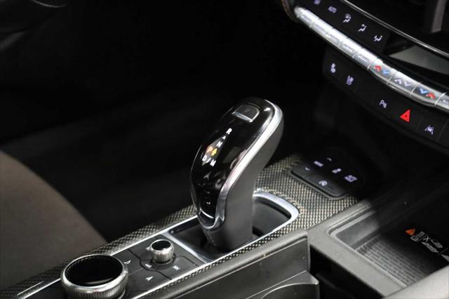 used 2020 Cadillac CT5 car, priced at $23,999
