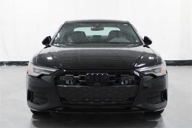 new 2024 Audi A6 car, priced at $64,090