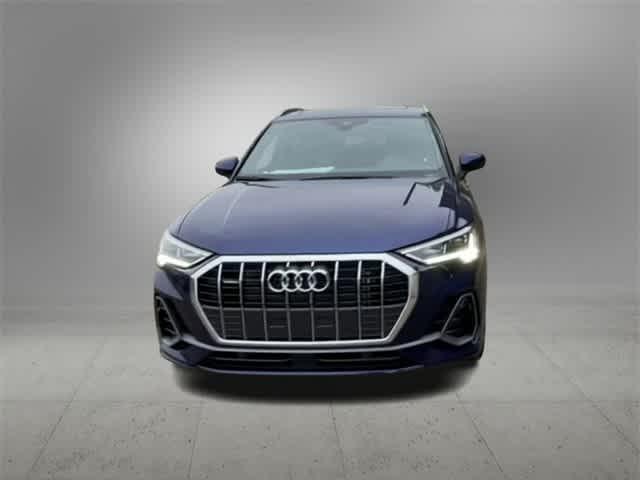 new 2024 Audi Q3 car, priced at $45,390