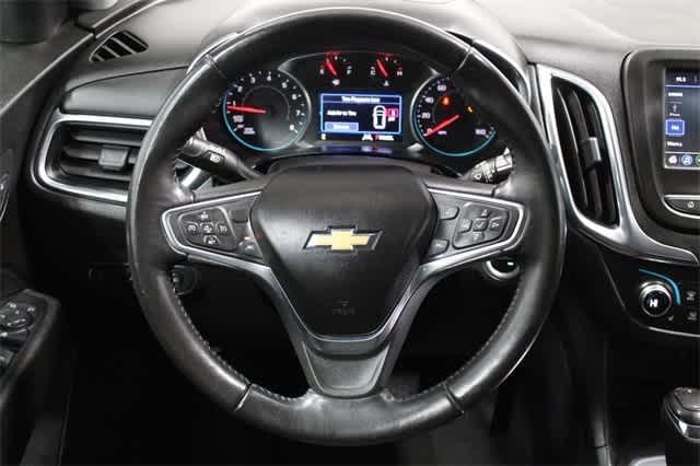 used 2020 Chevrolet Equinox car, priced at $16,196