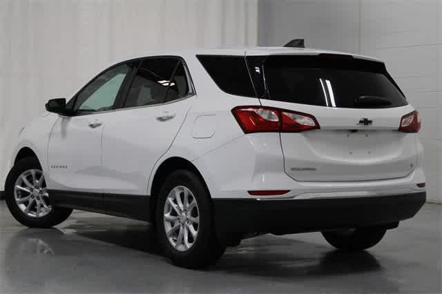 used 2020 Chevrolet Equinox car, priced at $16,196