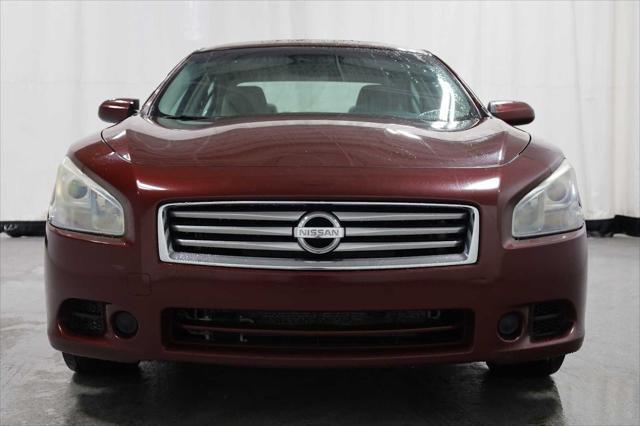 used 2013 Nissan Maxima car, priced at $4,749