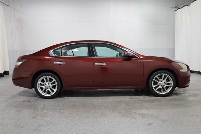 used 2013 Nissan Maxima car, priced at $4,749
