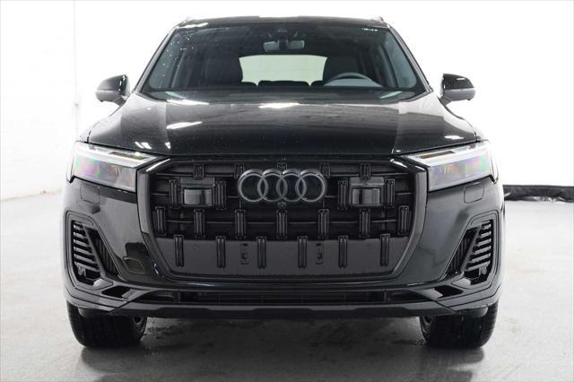 new 2025 Audi Q7 car, priced at $74,645