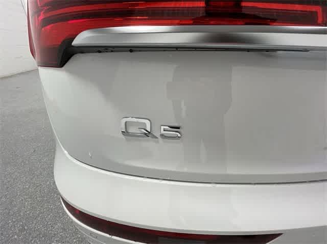 new 2024 Audi Q5 car, priced at $49,605