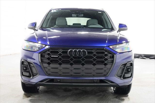 used 2024 Audi Q5 car, priced at $38,749