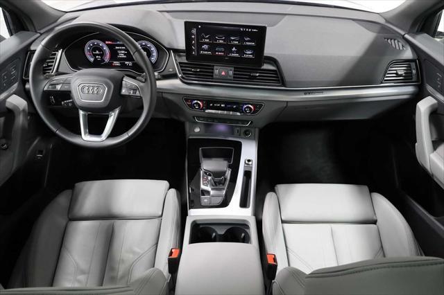 used 2024 Audi Q5 car, priced at $38,749