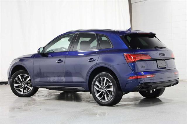 used 2024 Audi Q5 car, priced at $38,749