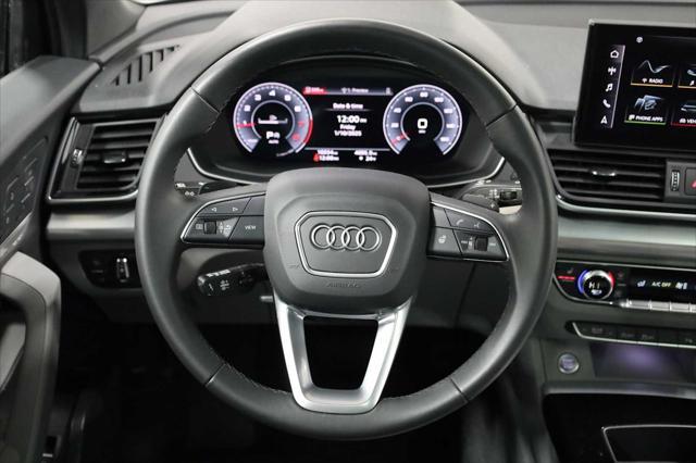 used 2024 Audi Q5 car, priced at $38,749