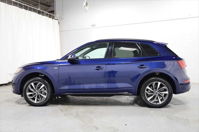 used 2024 Audi Q5 car, priced at $38,749