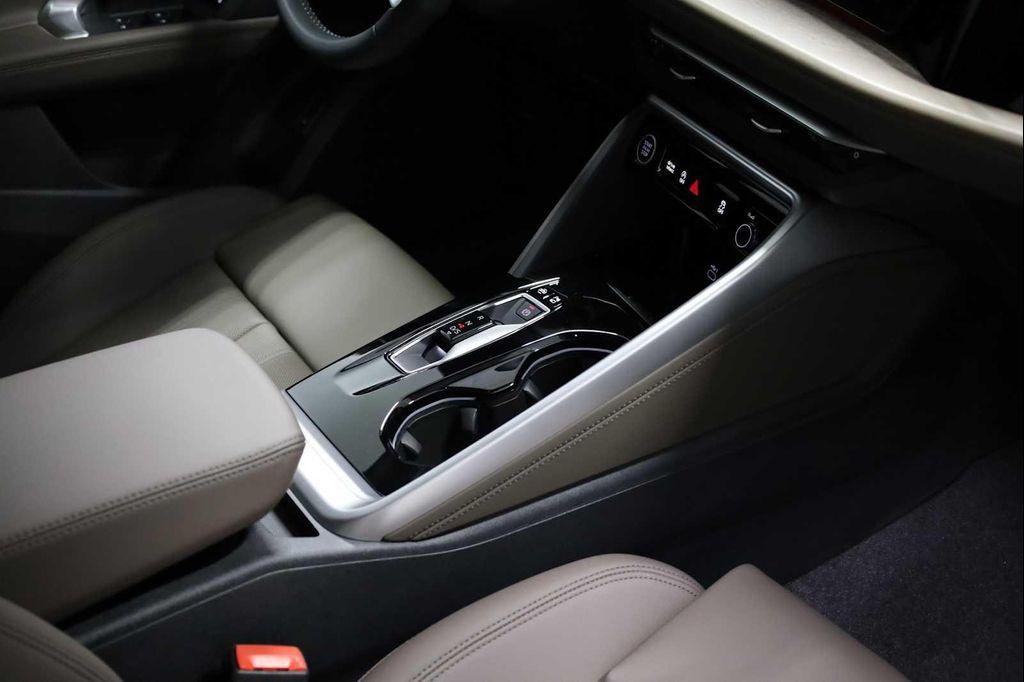 new 2025 Audi Q5 car, priced at $61,950