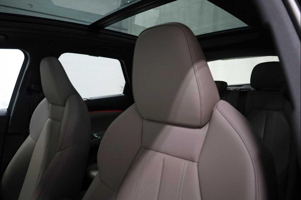 new 2025 Audi Q5 car, priced at $61,950