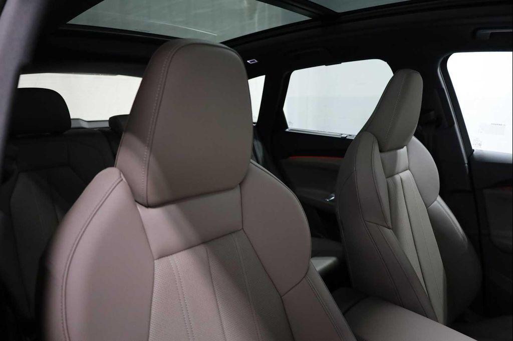 new 2025 Audi Q5 car, priced at $61,950