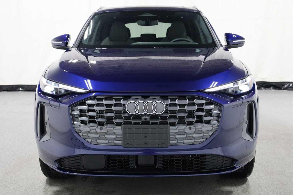 new 2025 Audi Q5 car, priced at $61,950