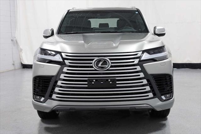 used 2023 Lexus LX 600 car, priced at $90,899