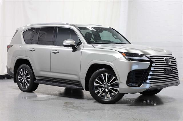 used 2023 Lexus LX 600 car, priced at $90,899