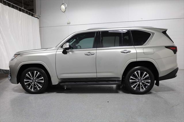 used 2023 Lexus LX 600 car, priced at $90,899