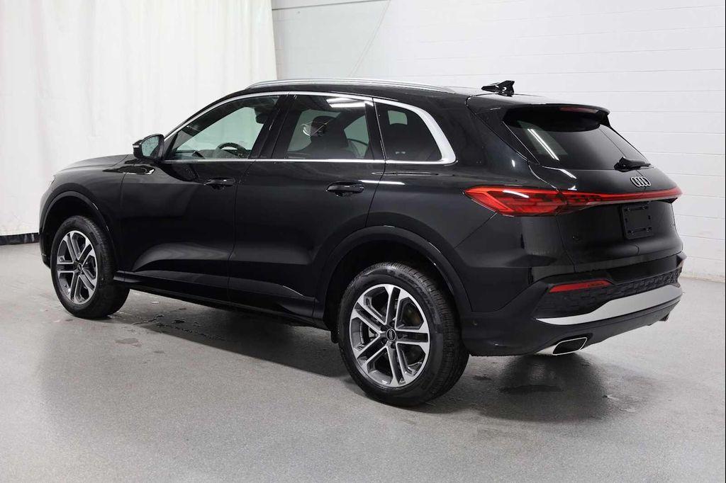 new 2025 Audi Q5 car, priced at $57,435
