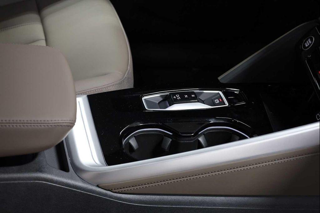 new 2025 Audi Q5 car, priced at $57,435