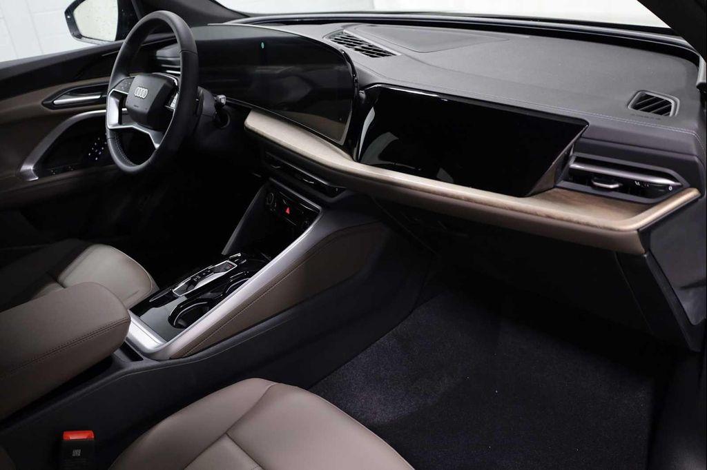 new 2025 Audi Q5 car, priced at $57,435