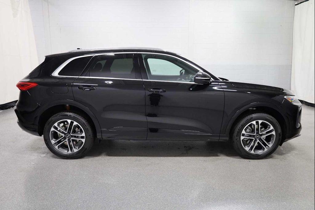 new 2025 Audi Q5 car, priced at $57,435