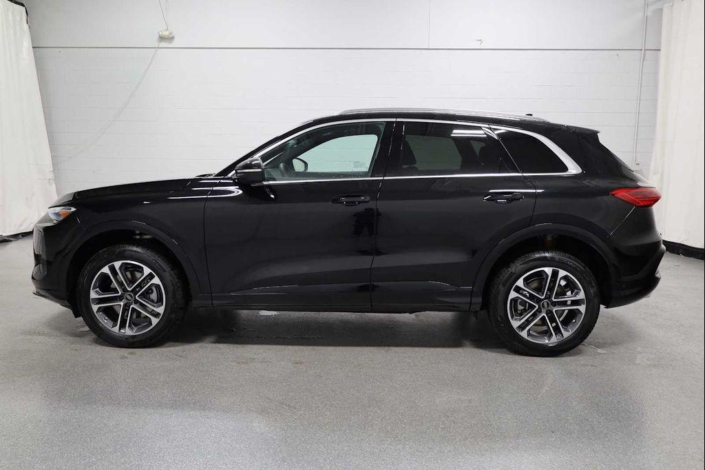 new 2025 Audi Q5 car, priced at $57,435