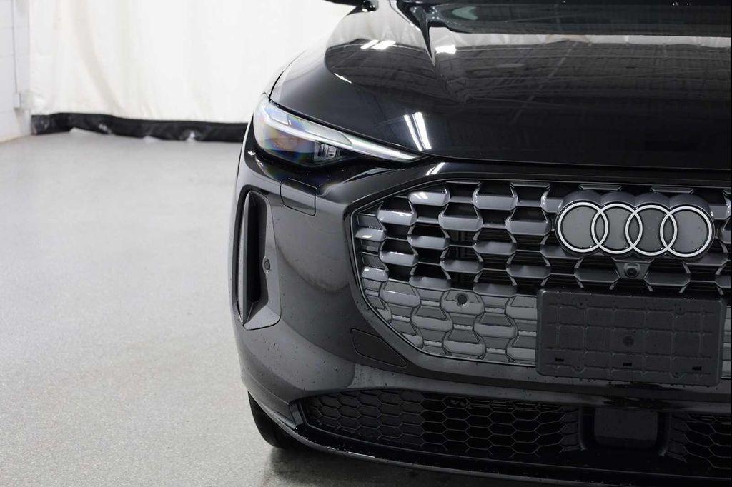 new 2025 Audi Q5 car, priced at $57,435