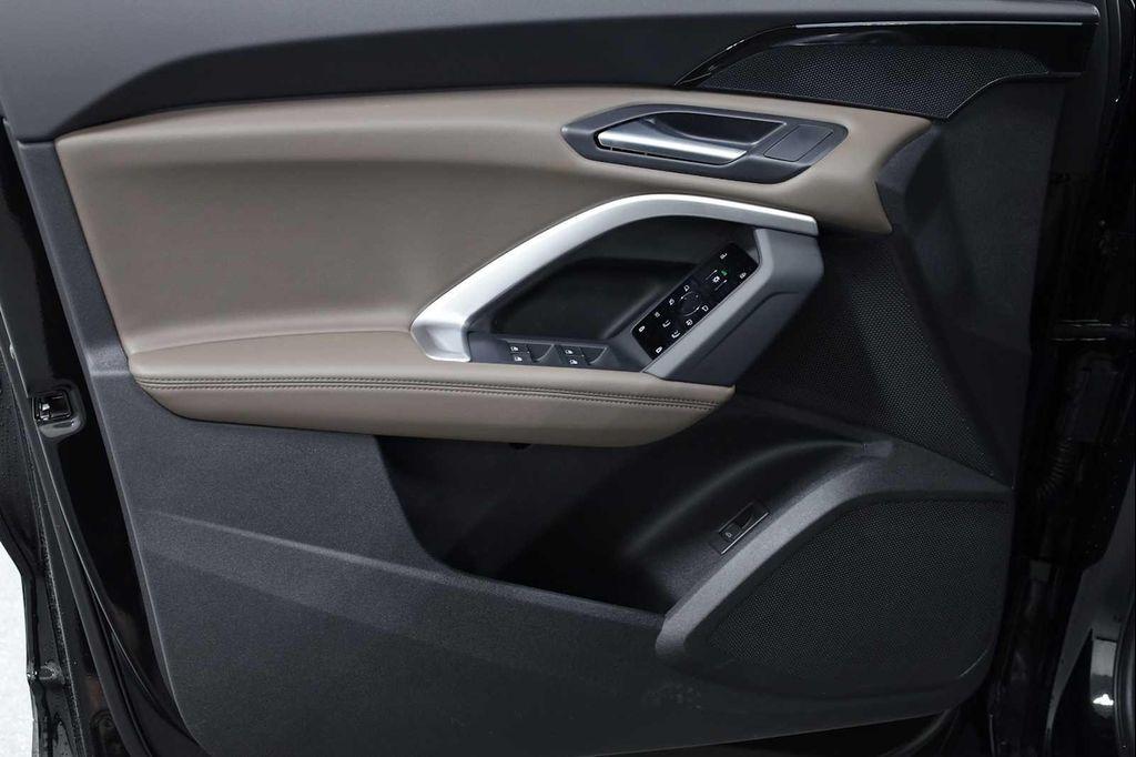 new 2025 Audi Q5 car, priced at $57,435