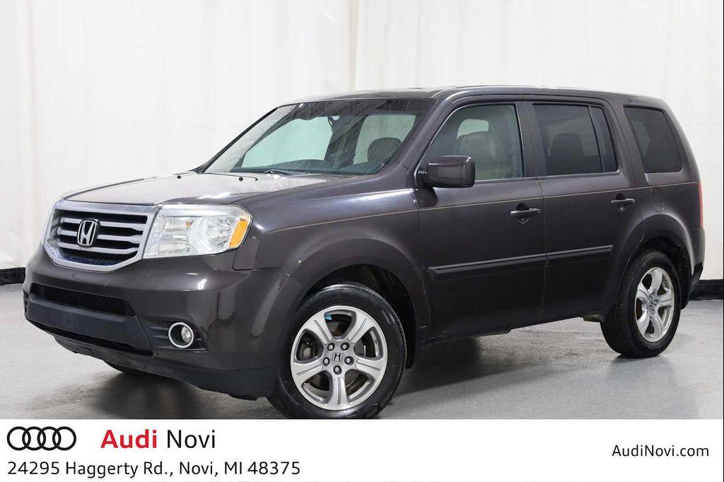 used 2013 Honda Pilot car, priced at $7,499