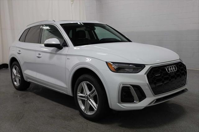 used 2025 Audi Q5 car, priced at $54,999