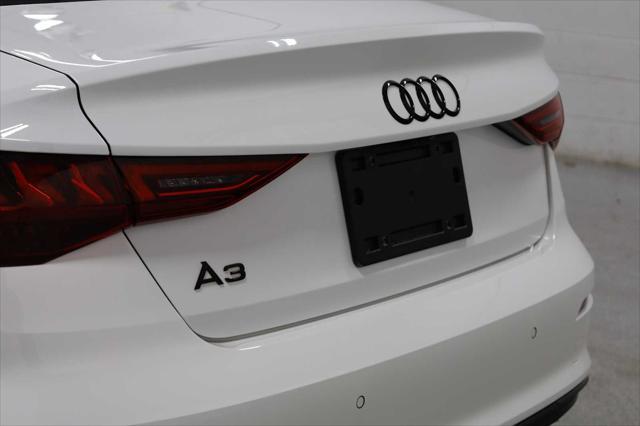 used 2023 Audi A3 car, priced at $23,749