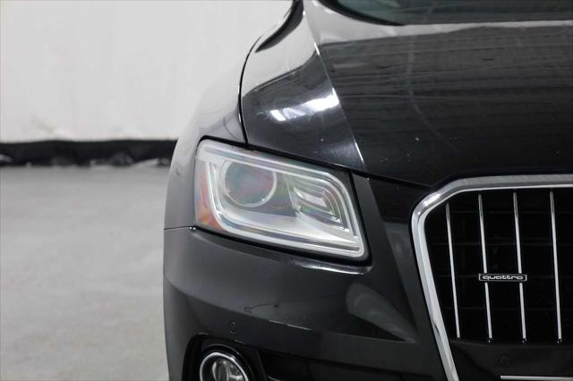 used 2014 Audi Q5 car, priced at $9,499