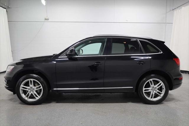used 2014 Audi Q5 car, priced at $9,499
