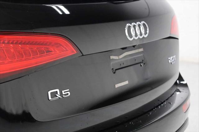 used 2014 Audi Q5 car, priced at $9,499