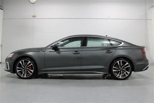 new 2024 Audi S5 car, priced at $71,375