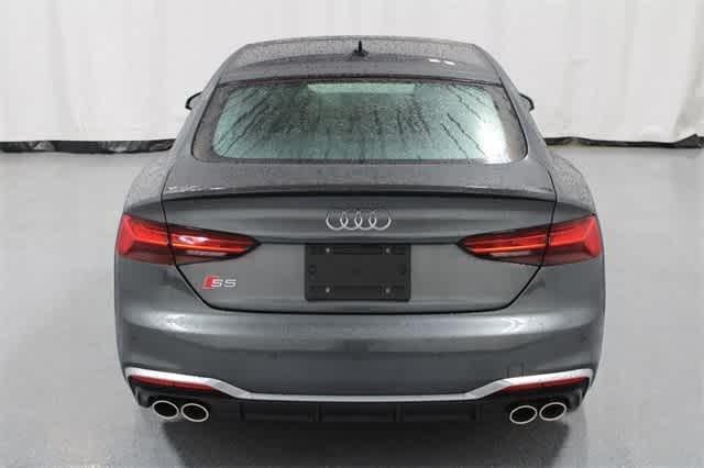 new 2024 Audi S5 car, priced at $71,375