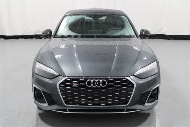 new 2024 Audi S5 car, priced at $71,375