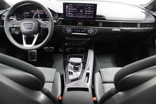 new 2024 Audi S5 car, priced at $71,375