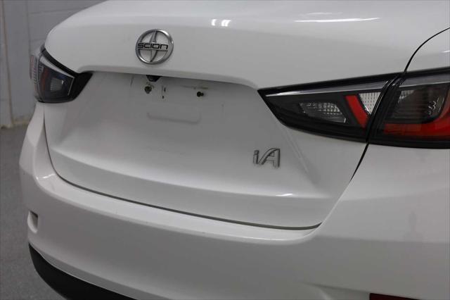 used 2016 Scion iA car, priced at $7,749