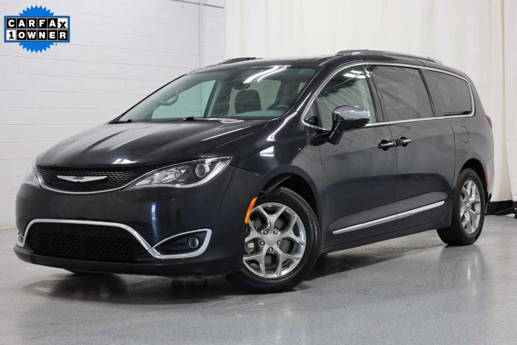 used 2019 Chrysler Pacifica car, priced at $26,950