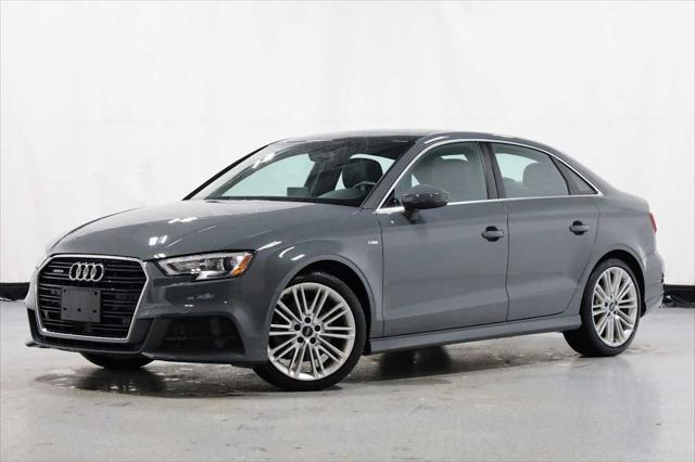 used 2017 Audi A3 car, priced at $15,499