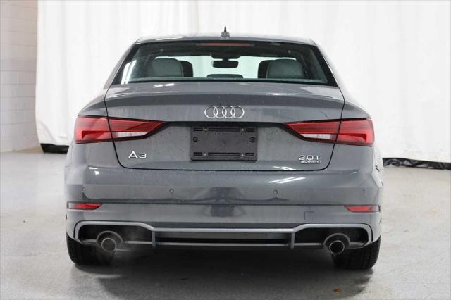 used 2017 Audi A3 car, priced at $15,499