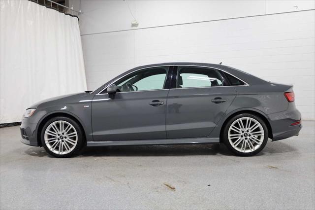 used 2017 Audi A3 car, priced at $15,499